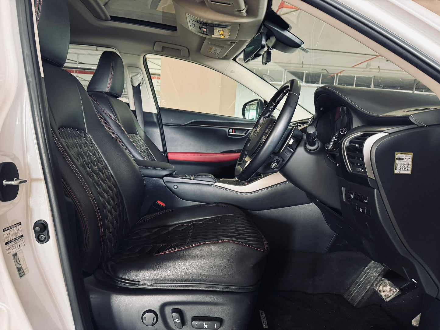 Lexus NX-300 | 2019 | 2000cc | White