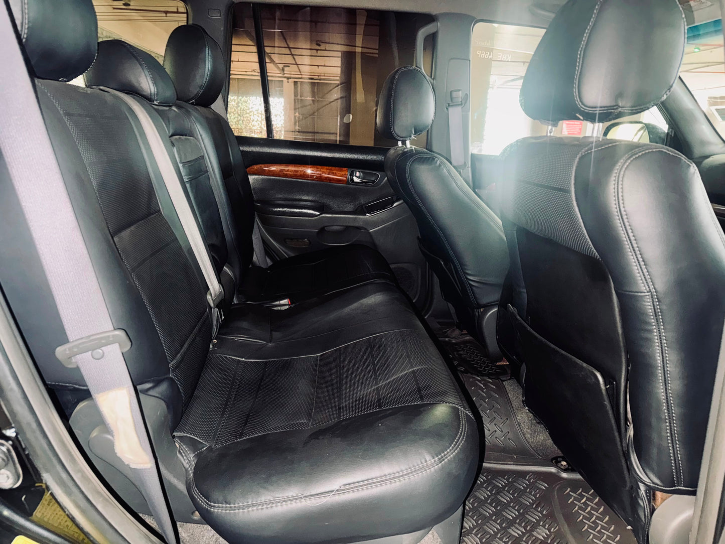 Toyota Prado| 2005 | 2700cc | Black