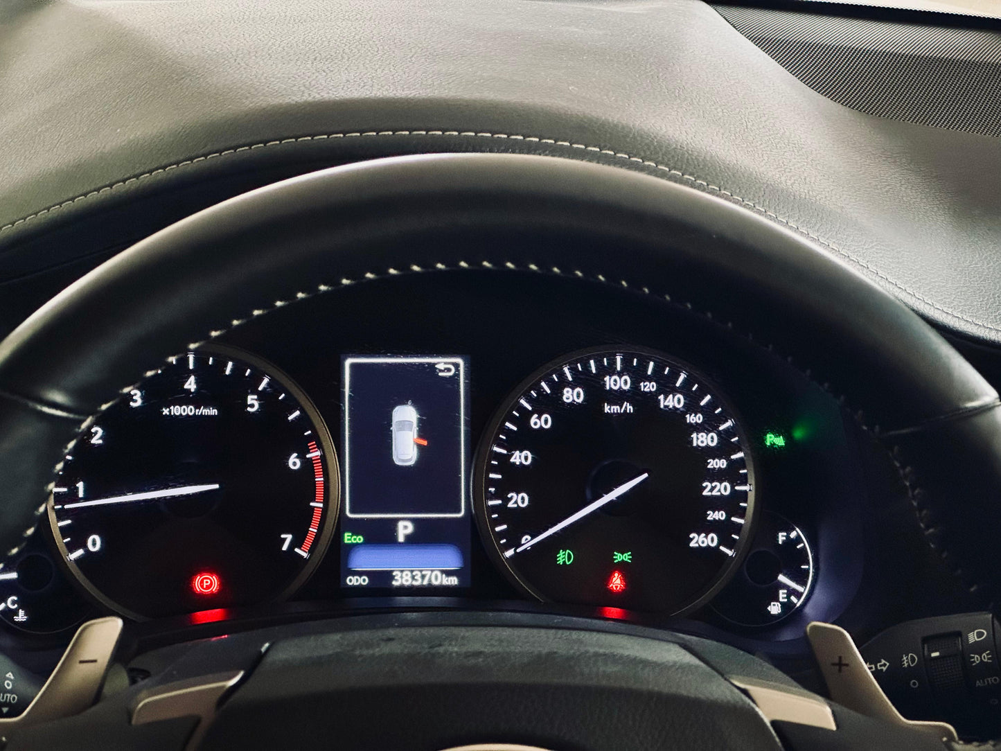 Lexus NX-300 | 2019 | 2000cc | White