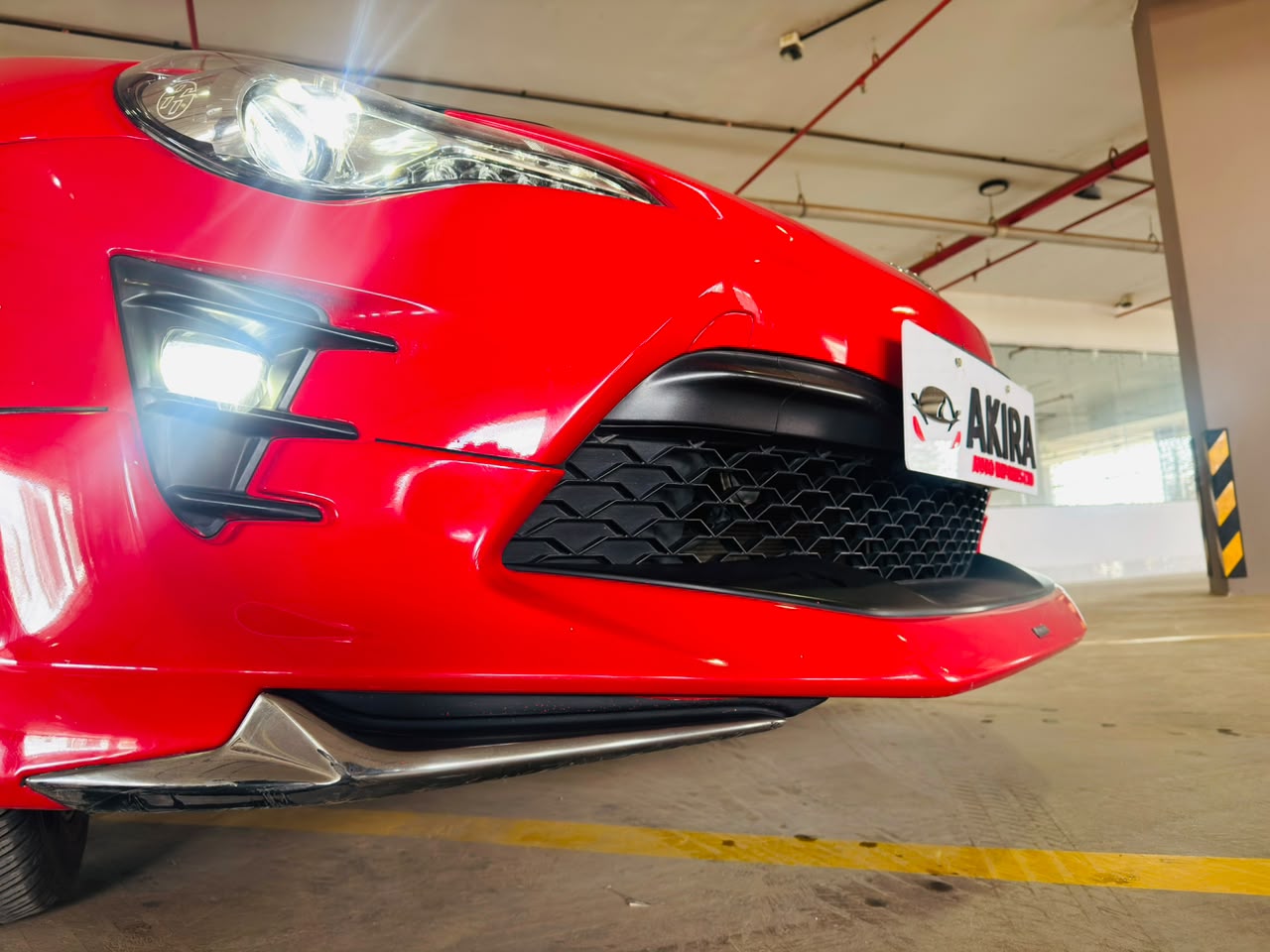 Toyota GT86 | 2020 | 2000cc | Red
