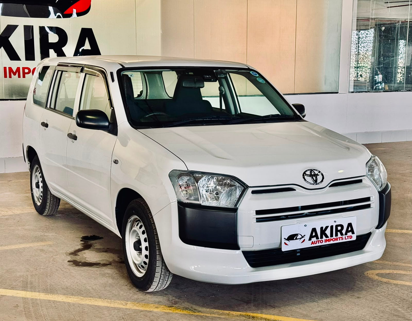 Toyota Probox I 2019 I 1300cc I White