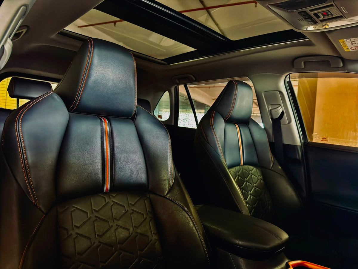 Toyota RAV4 | 2019 | 2000cc | Black