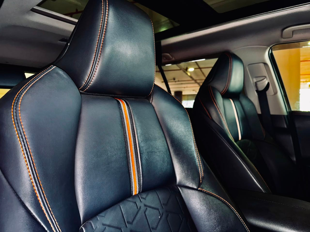 Toyota RAV4 | 2019 | 2000cc | Black