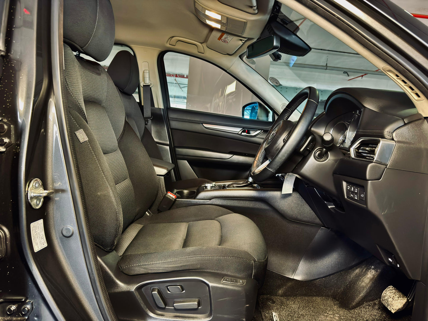 Mazda CX-5 | 2019 | 2200cc | Grey