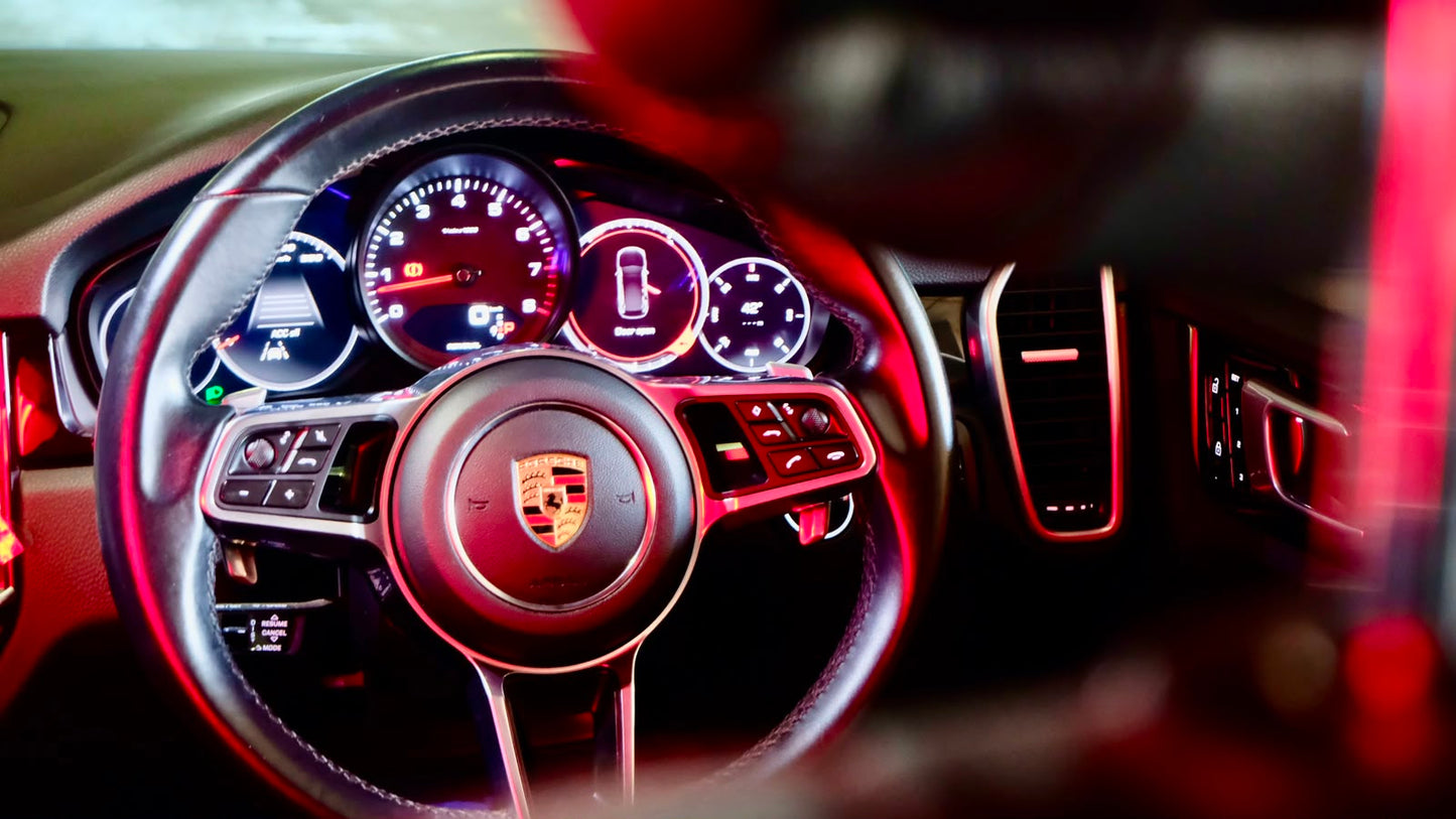Porsche Cayenne| 2019 | 3000cc | Black