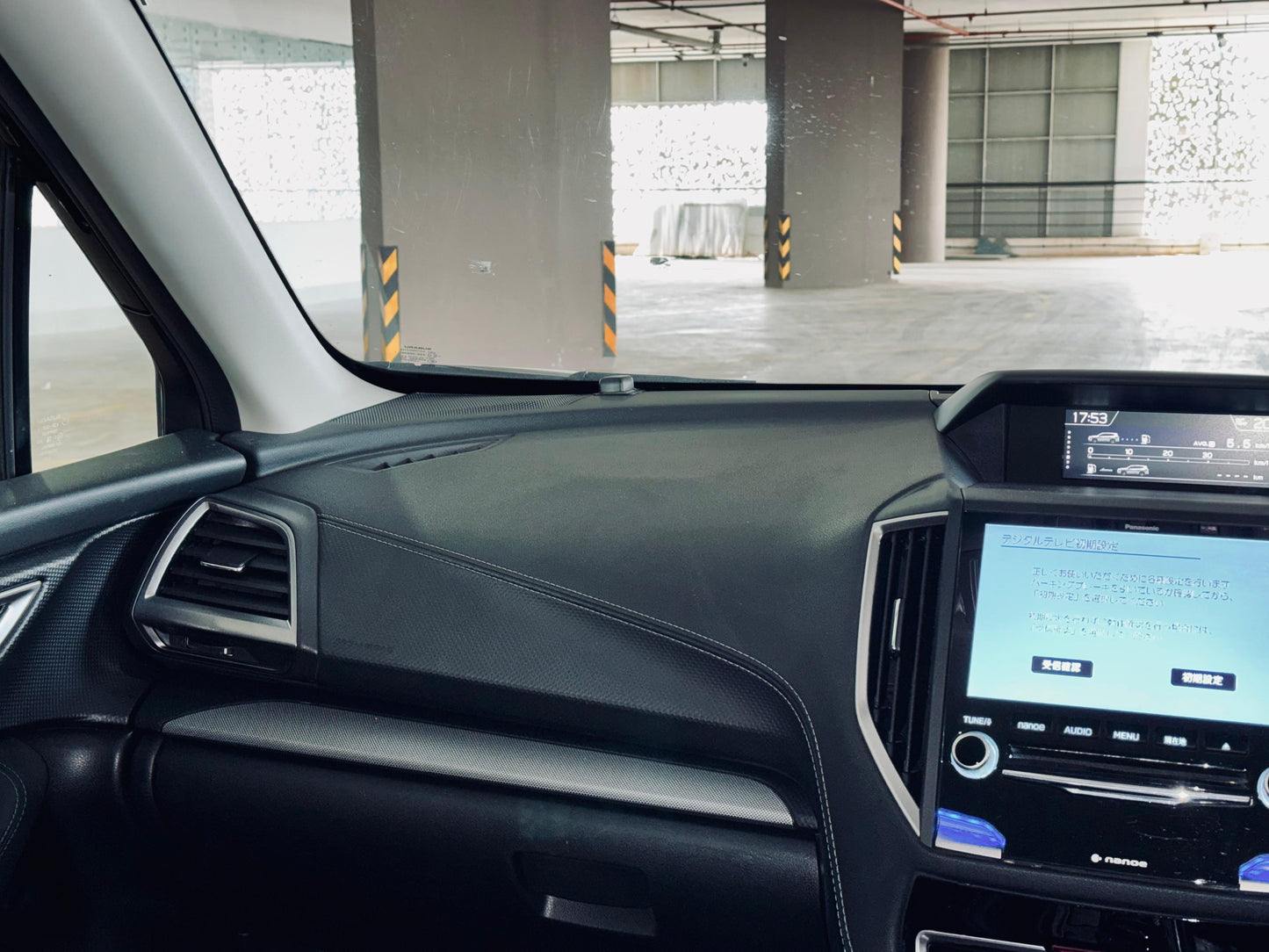 Subaru Forester | 2019 | 2500cc | Black