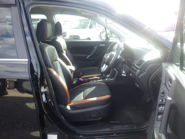 Subaru Forester 2018