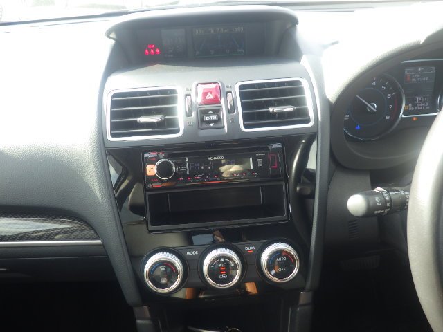 Subaru Forester 2018