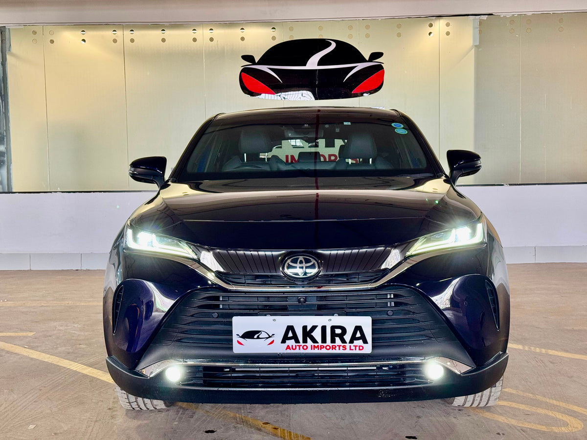 Toyota Harrier | 2020 | 2000cc | Grey