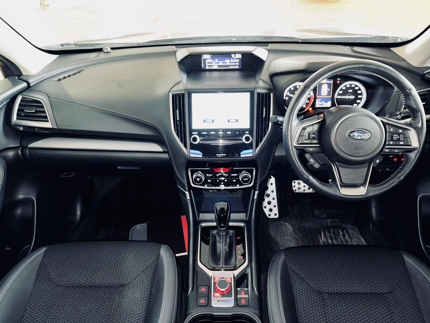 Subaru Forester | 2019 | 2500cc | Black