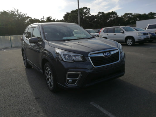 Subaru Forester 2020 Grey