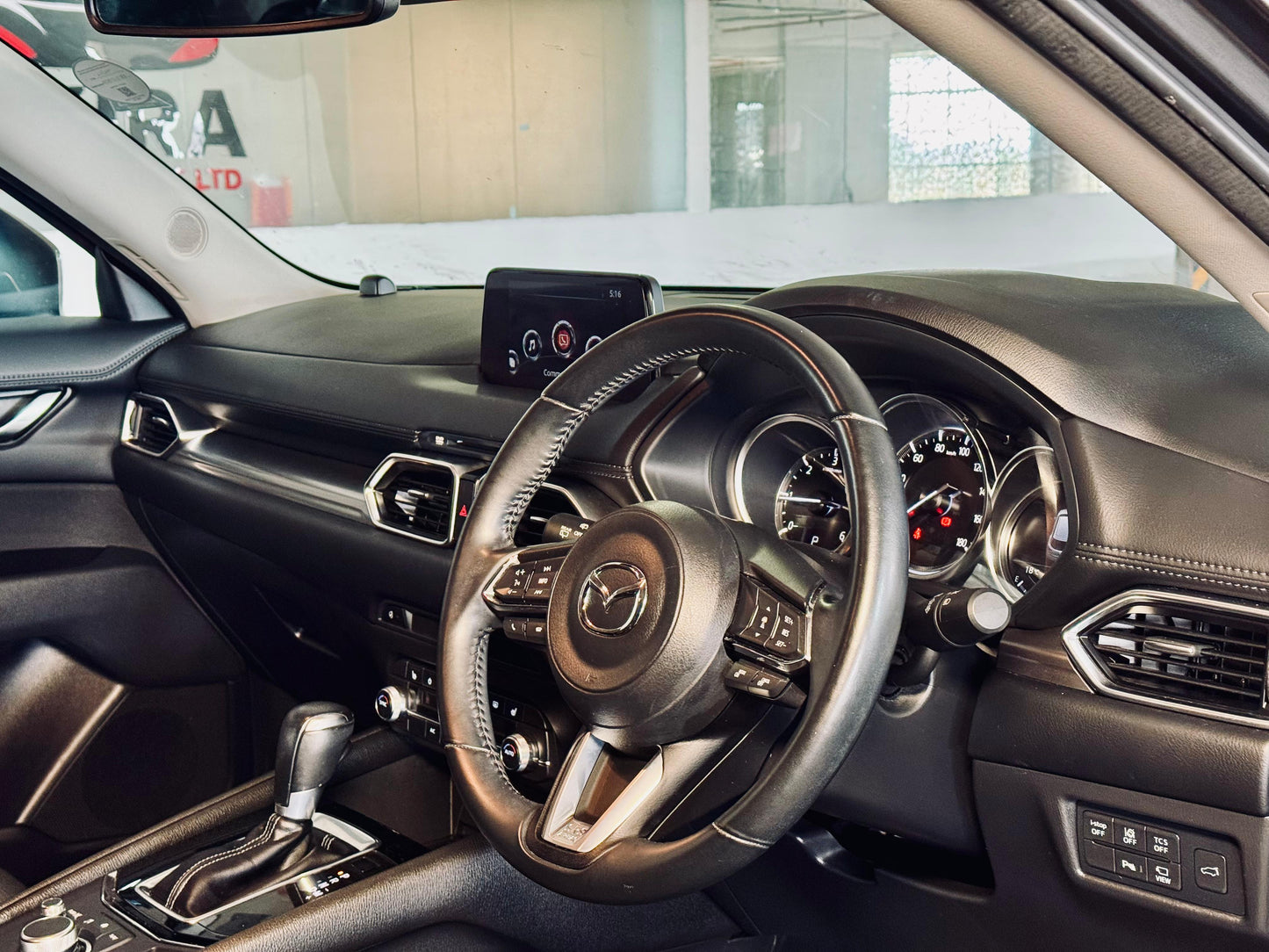 Mazda CX-5 | 2019 | 2200cc | Grey