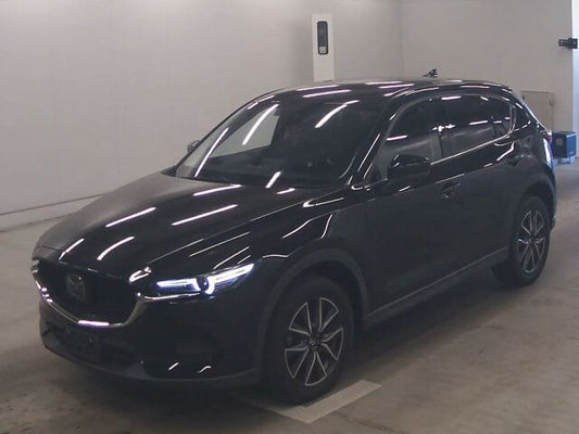 Mazda CX-5 2019 Black