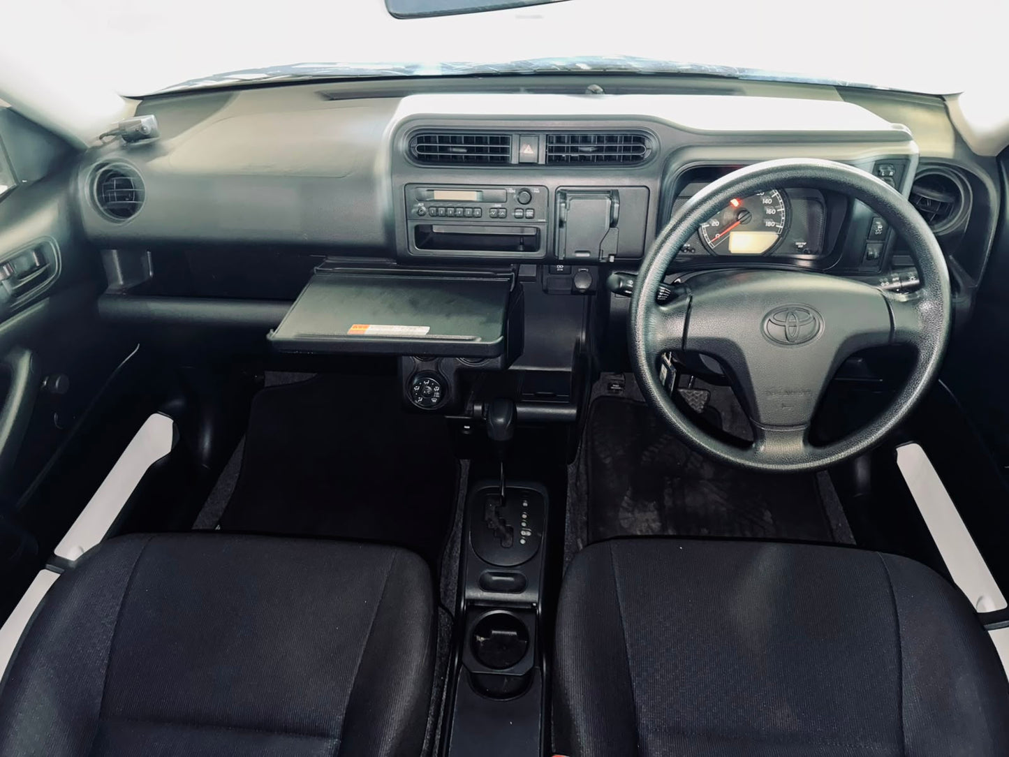 Toyota Probox I 2019 I 1300cc I White