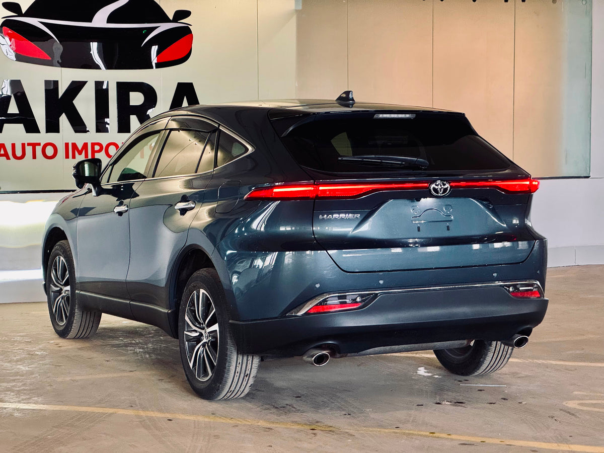 Toyota Harrier | 2020 | 2000cc | Grey