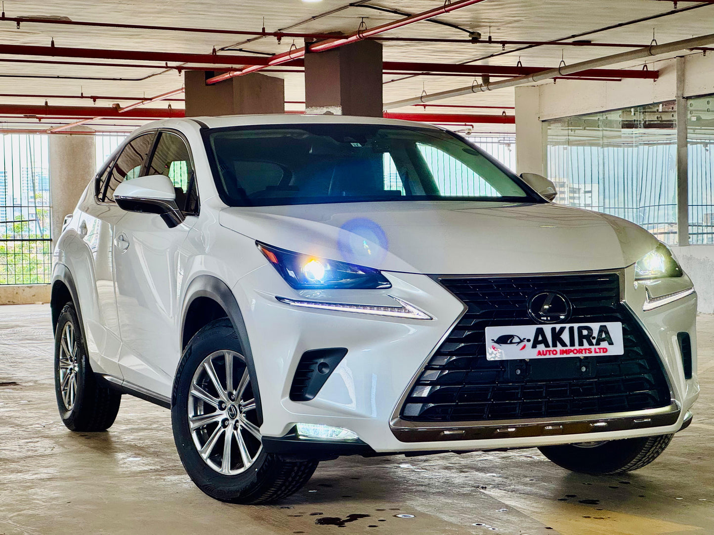 Lexus NX-300 | 2019 | 2000cc | White