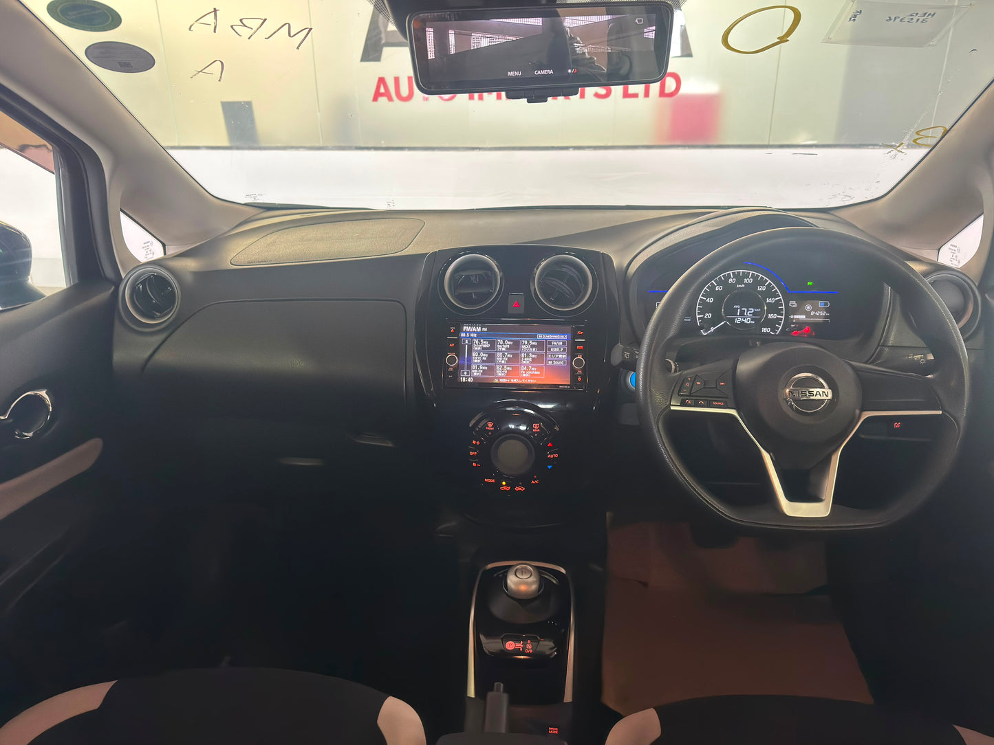 Nissan Note E-Power | 2020 | 1200cc | Black