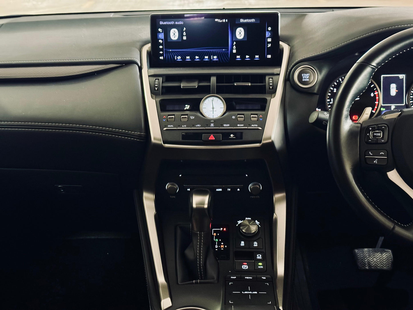 Lexus NX-300 | 2019 | 2000cc | White