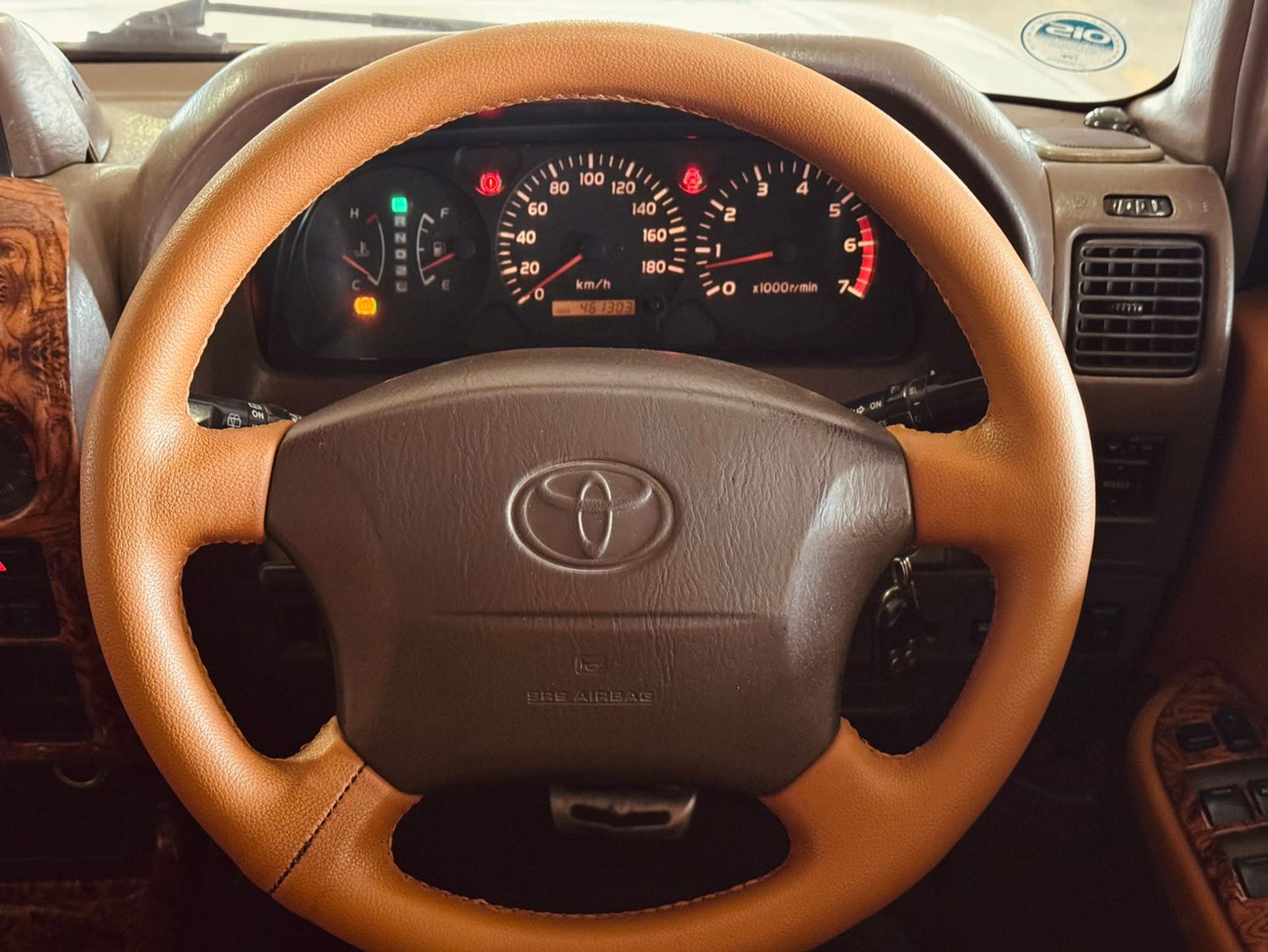 Toyota Prado| 2001 | 3400cc | White