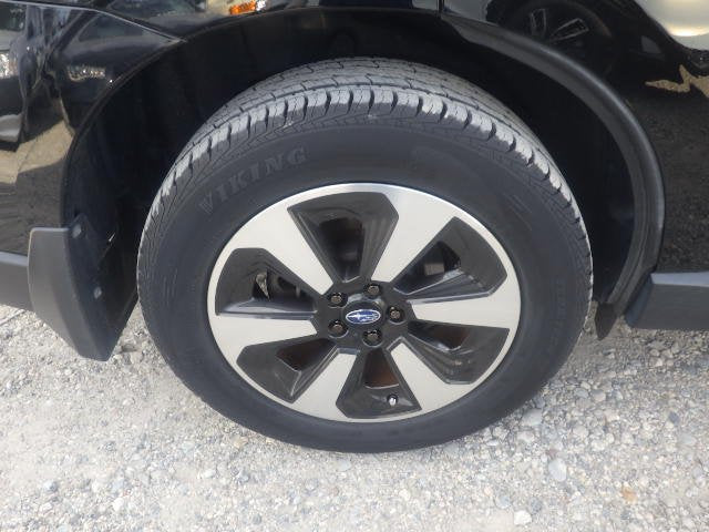 Subaru Forester 2018