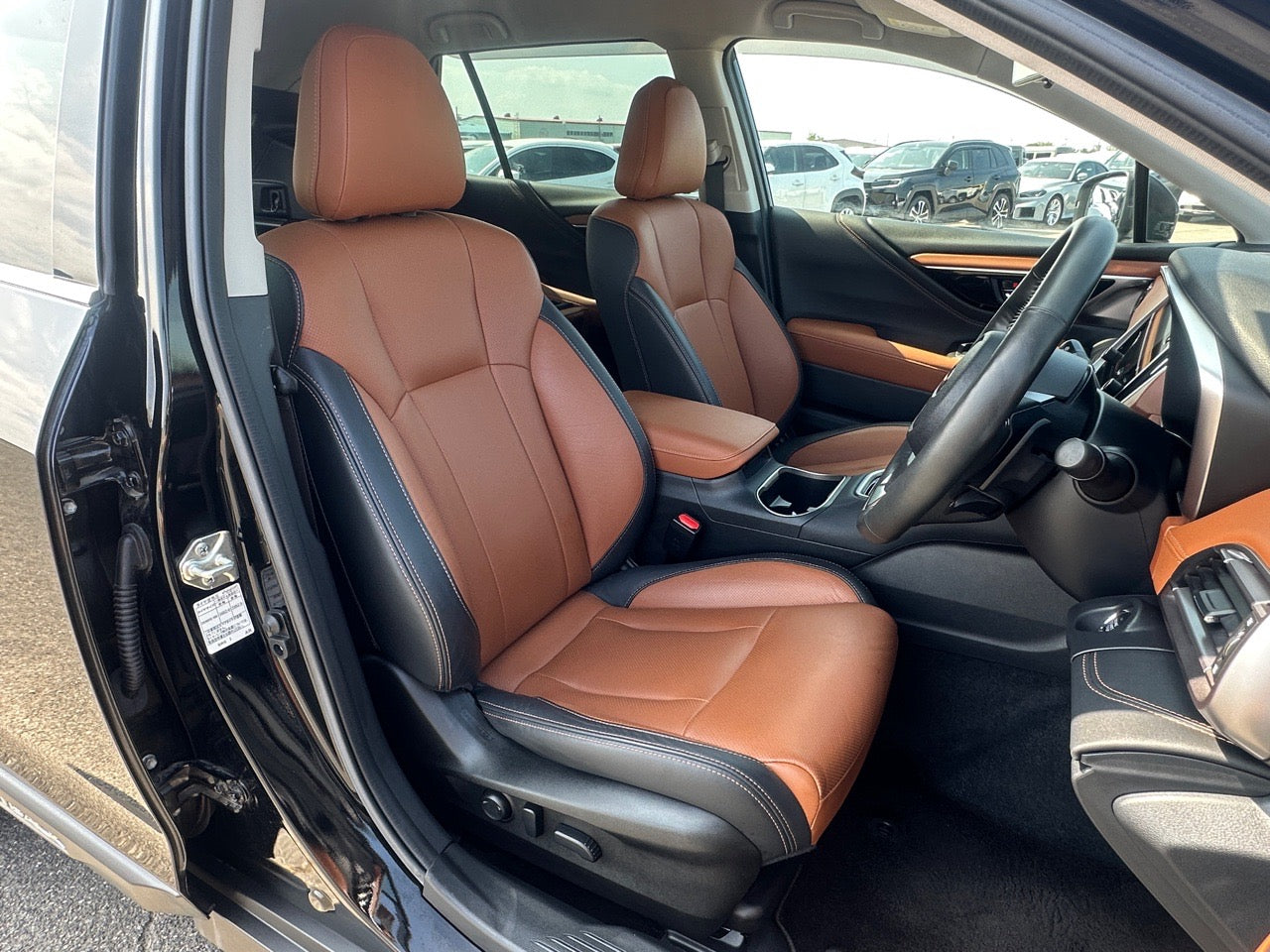 Subaru Outback | 2022 | 1800cc | Black