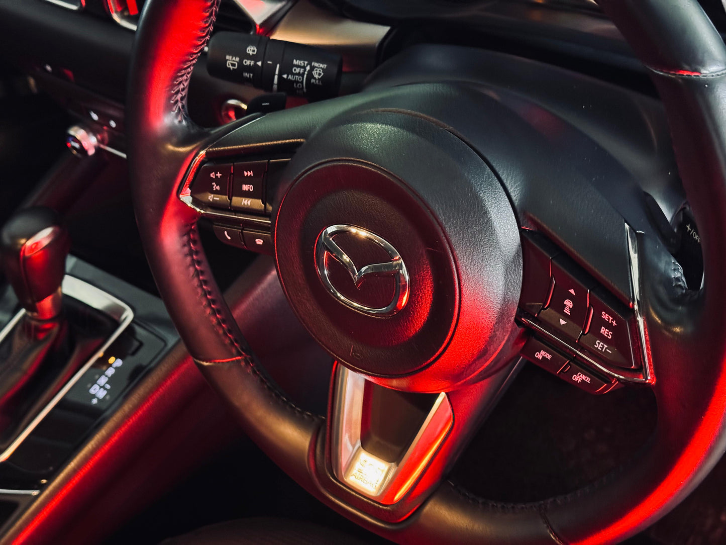 Mazda CX-5 | 2019 | 2200cc | Grey