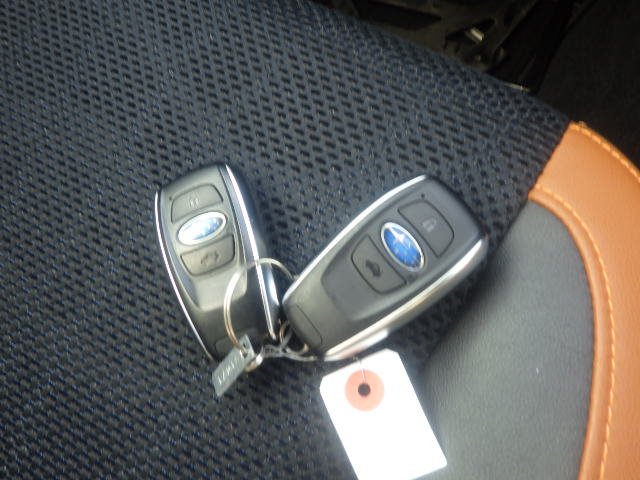 Subaru Forester 2018