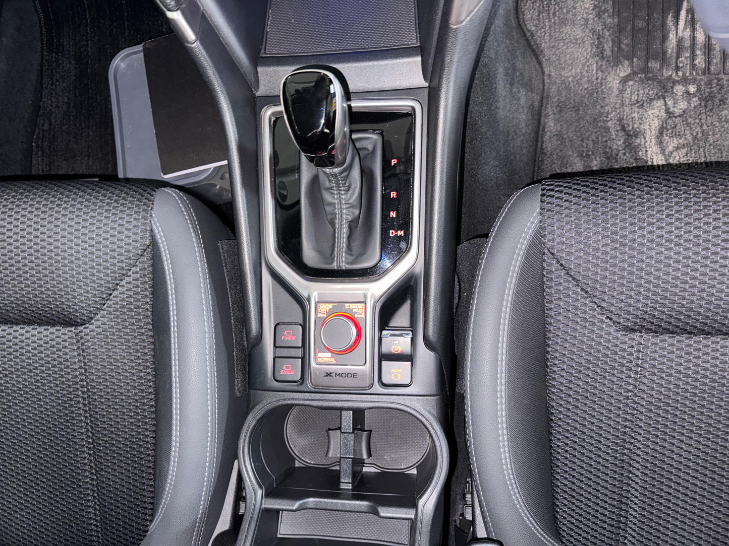 Subaru Forester | 2019 | 2500cc | Black