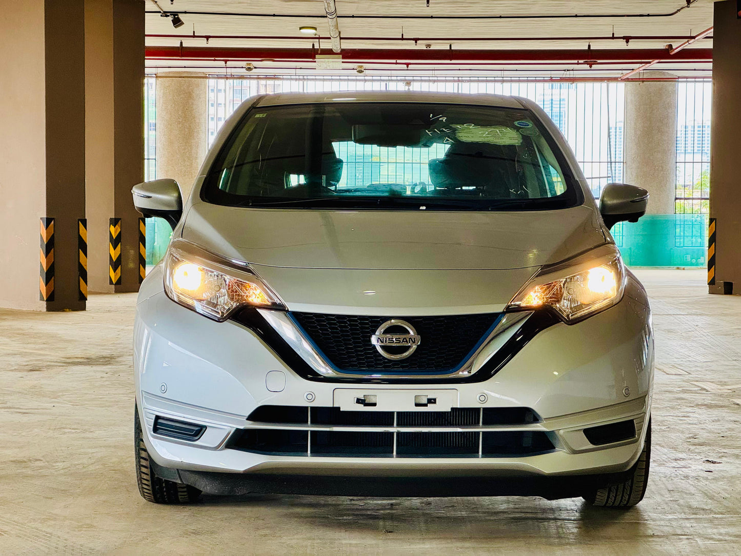 Nissan Note| 2020 | 1200cc | Silver