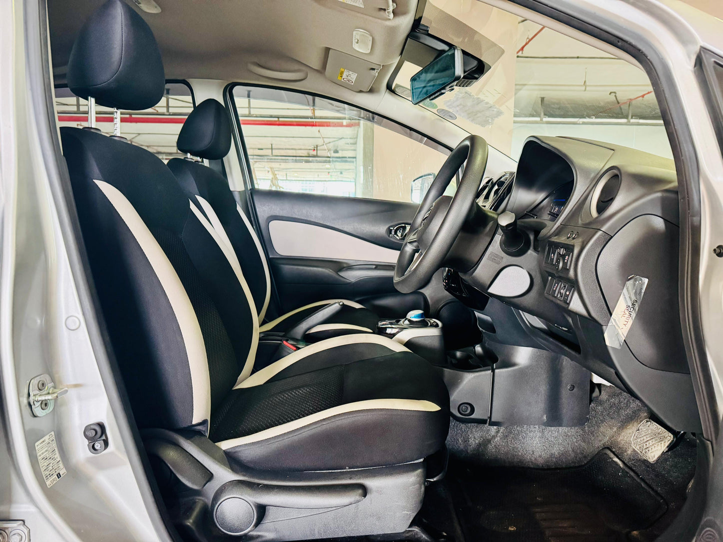 Nissan Note| 2020 | 1200cc | Silver
