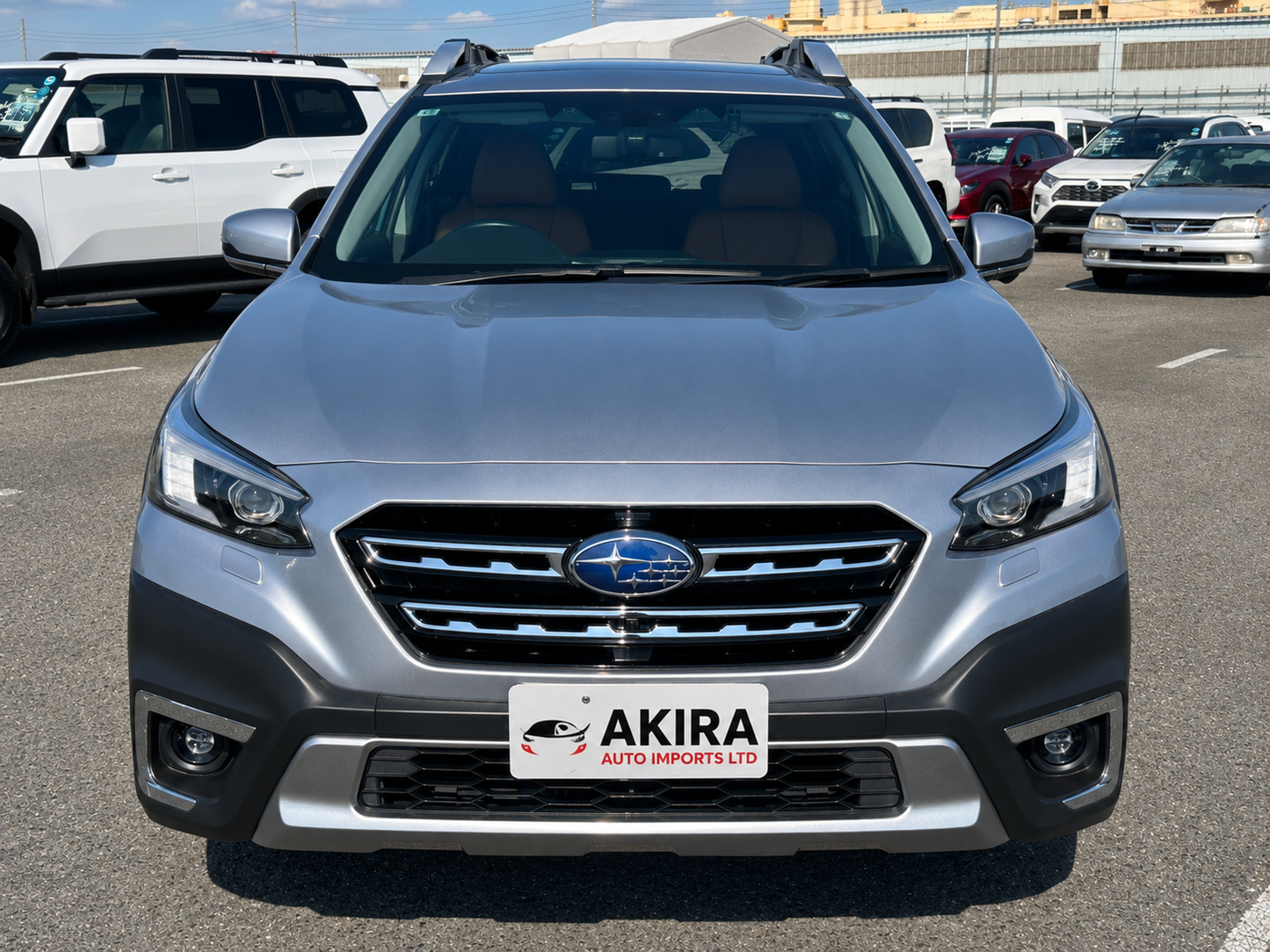 Subaru Outback | 2022 | 1800cc | Silver