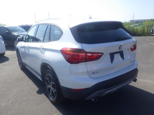 BMW X1 2018 X-Drive 20i