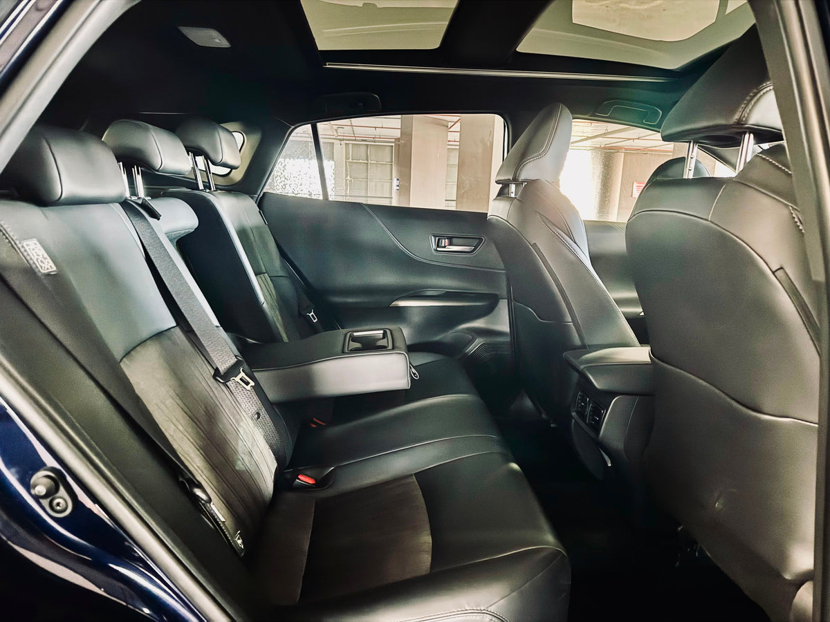 Toyota Harrier | 2020 | 2000cc | Grey