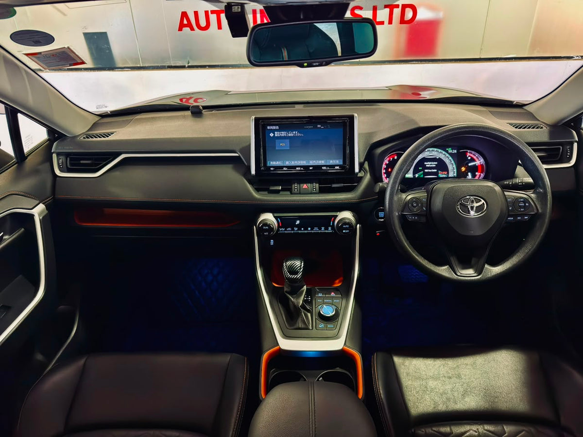 Toyota RAV4 | 2019 | 2000cc | Black